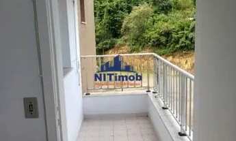 Imagem 1: Apartamento à venda, 3 quartos, 1 vaga, Santa Rosa - Niterói/RJ