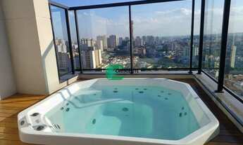 Imagem 2: Apartamento cobertura duplex Campestre