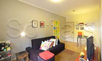 Imagem 4: Flat Massis disponível para venda com 42m², 01 dormitório e 01 vaga de garagem