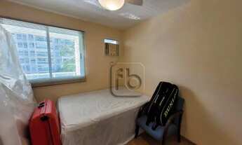 Imagem 3: Apartamento com 3 dormitórios à venda, 130 m² - Barra da Tijuca - Rio de Janeiro/RJ