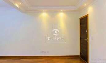 Imagem 6: Apartamento com 3 dormitórios à venda, 88 m² por R$ 575.000,00 - Campestre - Santo André/S