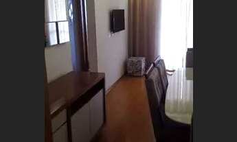 Imagem 2: Apartamento com 2 dormitórios à venda, 60 m² por R$ 450.000,00 - Casa Branca - Santo André