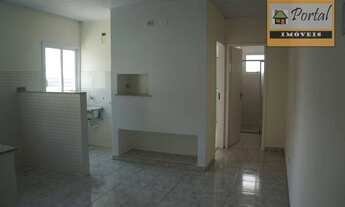 Imagem 4: Apartamento com 1 dormitório para alugar, 42 m² por R$ 900,00/mês - Jardim Santo Antônio I