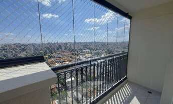 Imagem 2: Apartamento com 3 dormitórios para alugar, 101 m² por R$ 5.951,00/mês - Ipiranga - São Pau