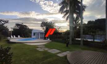 Imagem 7: Casa no Joao Paulo 4 dormitorios com piscina e Jardim 291m²