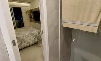 Imagem 7: Apartamento três quartos, todo projetado, novo, andar privilegiado, Fortaleza-CE