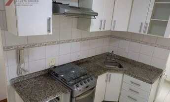 Imagem 4: Apartamento com 2 dormitórios à venda, 49 m² por R$ 250.000,00 - Vila Luzita - Santo André