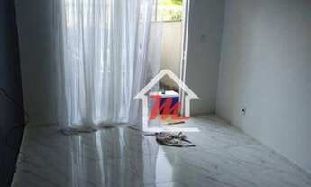 Imagem 2: Sobrado com 2 dormitórios, 75 m² - venda por R$ 275.000,00 ou aluguel por R$ 1.686,52/mês