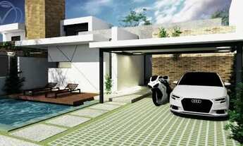 Imagem: LINDA CASA COM 151 DE ÁREA CONSTRUÍDA