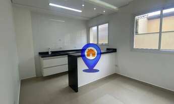 Imagem 2: Apartamento com 1 dormitório para alugar, 37 m² por R$ 1.810,00/mês - Penha de França - Sã