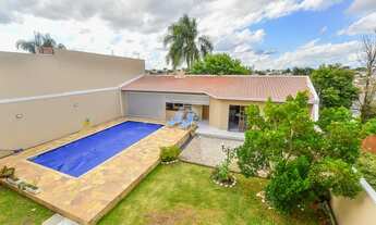 Imagem 2: Sobrado para venda com 4 quartos em Xaxim - Curitiba - PR