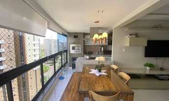 Imagem 2: Apartamento para venda tem 83 metros quadrados com 2 quartos em Alphaville I - Salvador