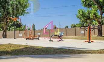 Imagem 6: Casa térrea para locação em Condomínio, Parque Atalaia, Cuiabá, MT. 2 Quartos, móveis plan