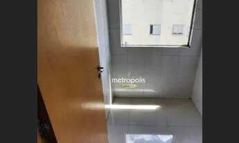 Imagem 4: Cobertura com 3 dormitórios para alugar, 120 m² por R$ 4.982,00/mês - Nova Gerti - São Cae