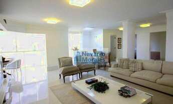 Imagem 2: Apartamento com 3 dormitórios, 224 m² - venda por R$ 2.200.000,00 ou aluguel por R$ 20.000