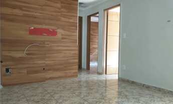 Imagem 6: Apartamento para aluguel com 56 metros quadrados com 2 quartos em Taguatinga Norte - Brasí