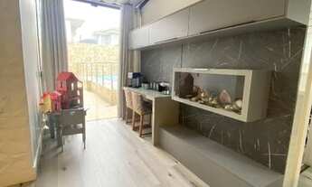 Imagem 7: Casa para venda possui 280 metros quadrados com 4 quartos em Pedra Branca - Palhoça - SC