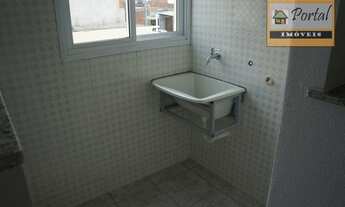 Imagem 7: Apartamento com 1 dormitório para alugar, 42 m² por R$ 900,00/mês - Jardim Santo Antônio I