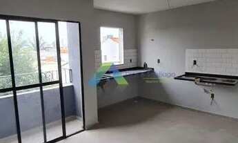 Imagem 2: Lindo apartamento novo com 2 dormitórios à venda, 46 m² por - Mooca - São Paulo/SP