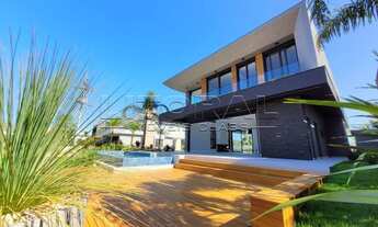 Imagem 7: Belíssima casa em um dos condomínios mais luxuosos da praia de Xangri-lá, lote com ótima l