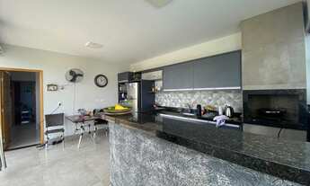 Imagem 7: Área de lazer - Jardim Oriental - Maringá - PR