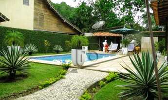 Imagem: Casa com 4 dormitórios à venda, 350 m²