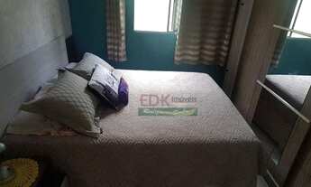 Imagem 7: Apartamento com 2 dormitórios à venda, 54 m² por R$ 174.900 - Mombaça - Pindamonhangaba/SP