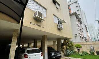 Imagem 2: Apartamento para aluguel com 160 metros quadrados com 3 quartos em José Menino - Santos