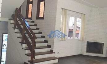 Imagem 5: Sobrado com 4 dormitórios, 300 m² - venda por R$ 2.300.000,00 ou aluguel por R$ 12.000,00