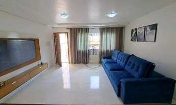 Imagem 2: Casa com 3 dormitórios à venda, 178 m² por R$ 690.000 - Vila Junqueira - Santo André/SP