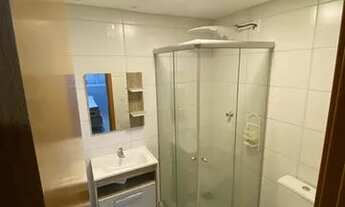 Imagem 4: Apto semi mobiliado