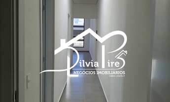 Imagem 5: Casa com 3 suítes, escritório e amplo quintal em condomínio fechado na cidade de Indaiatub