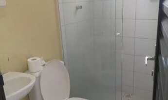 Imagem 5: Quarto para mulheres próximo terminal Fazendinha