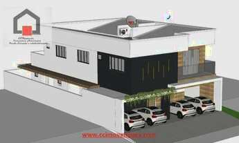 Imagem 3: Casa no Ecos Paradise, 320 m², 5 Suítes, 4 Vagas, à Venda, Guanabara, Ananindeua-Pará