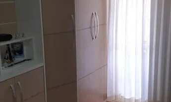 Imagem 16: Apartamento com 3 dormitórios à venda, 80 m² por R$ 435.000,00 - Vila Valparaíso - Santo A