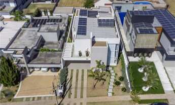 Imagem 6: Casa Alto Padrão com 5 dormitórios, sendo 4 suítes à venda, 457m² por R$2.690.000,00- Cond