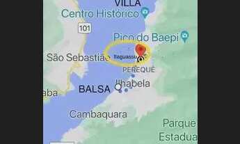 Imagem 4: Casa Térrea Grande no Centro da Ilhabela