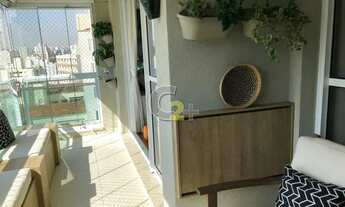 Imagem 7: Apartamento para venda com 133 metros quadrados com 4 quartos em Perdizes - São Paulo - SP