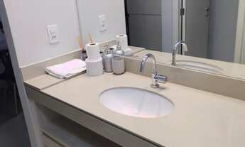 Imagem 7: Excelente Flat Mobiliado Jardim Goiás