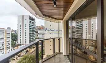 Imagem 7: Apartamento à venda em Jardim Paulista com 43 m², 1 quarto, 1 vaga Metro Brigadeiro