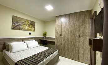 Imagem: Excelente Flat Mobiliado (22ºAndar