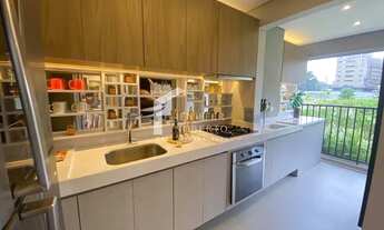 Imagem 4: Apartamento para venda possui 55 metros quadrados com 2 quartos em Vila Anastácio - São Pa