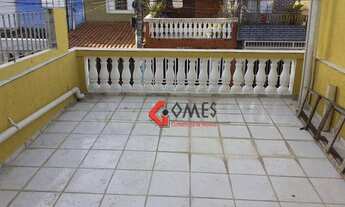 Imagem 7: Sobrado, 118 m² - venda por R$ 480.000,00 ou aluguel por R$ 2.300,00/mês - Rudge Ramos - S