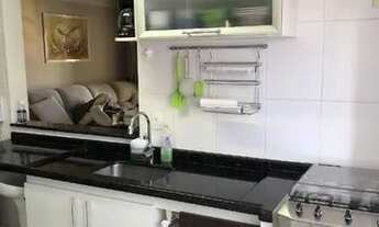 Imagem 4: Apartamento à venda 2 quartos 1 suíte 2 vagas Montana Das Nações - Santo André - SP