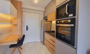 Imagem 2: Apartamento para aluguel tem 30 metros quadrados com 1 quarto em Sumaré - São Paulo - SP