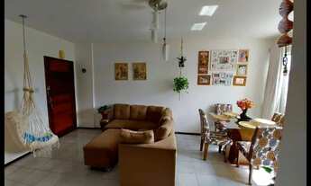 Imagem 3: Apartamento para venda possui 80 metros quadrados com 2 quartos em Luiz Anselmo - Salvador
