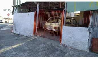 Imagem 2: Casa térrea de esquina c/ ponto comercial