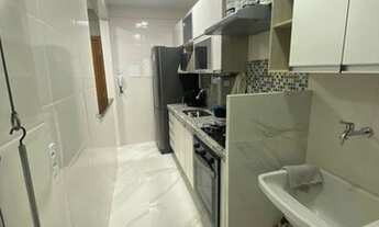 Imagem 3: 2 Quartos, Andar Alto, Sol da Manhã, Vista do Mar, 1 Vaga, Montado, Decorado, Lazer Comple