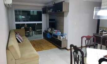 Imagem 4: Apartamento com 3 dormitórios à venda, 118 m² por R$ 800.000,00 - Itapoa - Vila Velha/ES