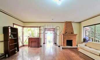 Imagem 2: Casa na Agua Fria de 4 dormitórios com 380m²